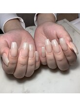 セオナージュ/長さだし10本 ワンカラー