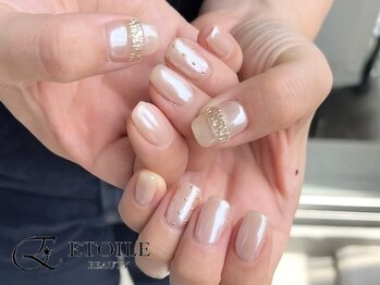エトワールビューティー(ETOILE BEAUTY)/人気デザイン上位定額90分