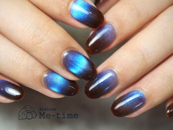 アトリエ ミータイム(Atelier Me-time)/マグネット＋ グラデーション