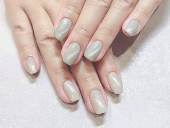 フミ(FMI)/シンプルネイル