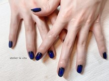 アトリエ ラビータ(atelier la vita)/メンズネイル