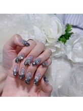 クイーンズビューティーサロン 歌舞伎町店(Queen's beauty salon)/チップアートやり放題&つけ放題