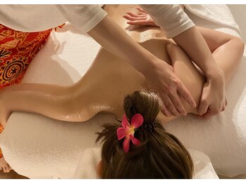 マシェリ 浦安駅前店(MA CHeRiE.)/女性人気アロマリンパマッサージ