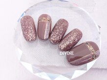 ディバイン ネイルズ(DIVINE NAILS)/ジェルアートやり放題