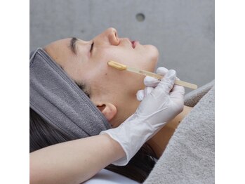 グレーシェル 天神大名店(Gracher)/フェイシャルWax