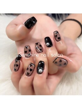 サンシャインネイルサロン 池袋(Sunshine nail salon)/ネイルデザイン
