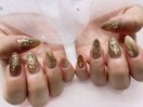 #ニュアンスネイル #マーブル