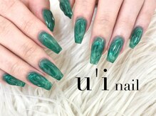 ウイネイル(u'i nail)/casual
