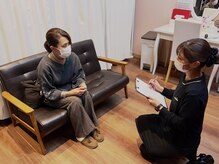 アラモード アイラッシュ(a la mode eyelash)の雰囲気（小顔 フェイシャル専門店・カウンセリングで悩みの原因を追究！）