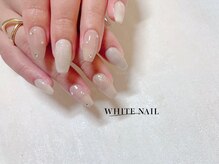 ホワイトネイル 武蔵小杉店(WHITE NAIL)/マグネット/オフィスネイル