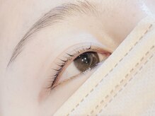 ビースタイル(BE STYLE)/★まつげパーマ&眉カット★