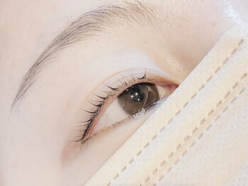 ビースタイル(BE STYLE)/★まつげパーマ&眉カット★