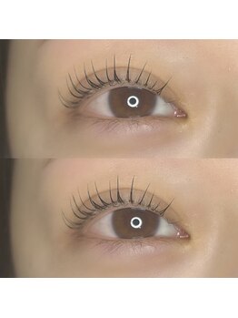 シュシュ ドット アイラッシュ 北千住店(chouchou.eyelash)/ラッシュリフト♪