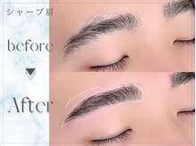 アイビーライン 上野 上野御徒町(IVY-LINE)/美眉&アイブロウスタイリング