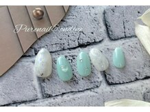 ピュアネイルアンドオンディーヌ/定額シンプルデザイン