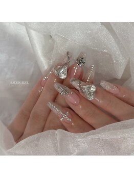 サロン エルヴィー(SALON ELVI.)/