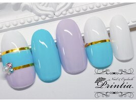 120分内デザインネイル ¥9,000～