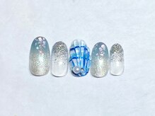 ボーホーネイルズコレクション(BOHO NAILS COLLECTION)/HAND:定額10450円コース