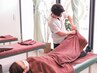 《人気No.2♪》全身整体プレミアムコース【長年の悩み/身体のリセット】90分