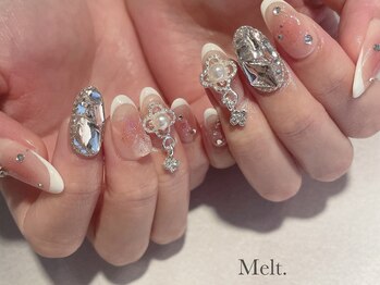 メルト(Melt.)/チーク♪つけ放題¥12800