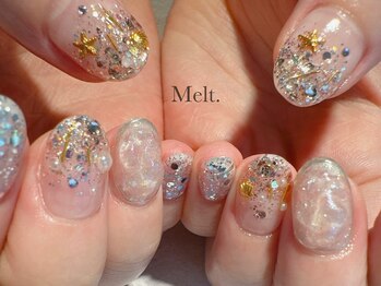 メルト(Melt.)/グラデーション♪つけ放題¥12000