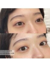 ロミエール 守山店(LOMIERE)/パリジェンヌ &nbsp;¥6500