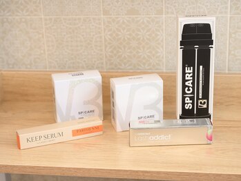 サロン イロハ(salon iroha)/商品