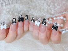 シーアンドビーネイル(C&B Nail)/持ち込みデザイン【渋谷】