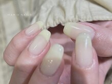 マリーネイルズ 表参道店(MARIE NAILS)/¥4,400 ワンカラー 0307c