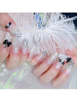 クイーンズビューティーサロン 歌舞伎町店(Queen's beauty salon)/パラジェル やり放題コース