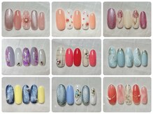 ナナズネイル 西小倉店(NANA's Nail)/4月定額デザイン