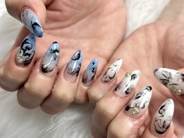 #ニュアンスアート