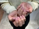 グラデーションネイル
