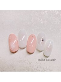 ハンドデザインネイル
