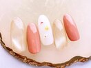 押し花ネイル¥5980