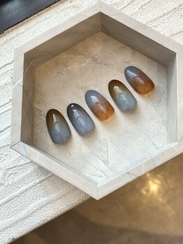 結(Yui)/デザインジェル◎アート計5本可