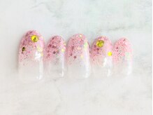 ネイルサロン ルーム 船橋店(ROOM)/【定額Mコース¥5200】