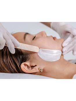 お肌をきれいにしたい