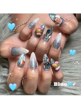 ビックホリデー(BIG HOLIDAY)/やっぱり日焼けキティ!