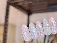 リリィ メイド バイ エトセンス(Lily made by ETHOSENCE.)/【ジェル】アート定額