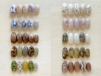 テント テン トータルビューティ(tent ten total beauty)/10月定額/担当:上田