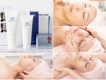 ニコ アンド キャンディー(Nico.&Candy)の写真/【本厚木人気店】美しさは肌の深層から★《MT Metatron》で美肌スイッチON!シワもシミも、さよなら宣言!