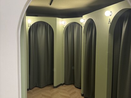 トムスチーム バイ メイメイ(TOMsteam by MAYMAY)の写真