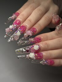 スカルプ◆150分アートやり放題