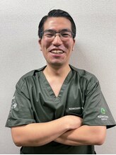 健康堂 整体整骨院 戸越銀座院 藤原 宏滉