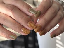 ティアム(Tiam)/ハンドアート5本コース ¥8500