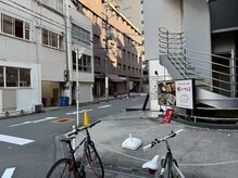 レピア 大阪心斎橋店/店舗までの道のり【２】