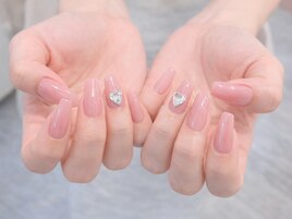 お客様ネイル♪