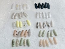 ネオリーブシェリエ 浅草店(Neolive cherie)/定額デザイン¥7,700