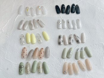 定額デザイン¥7,700